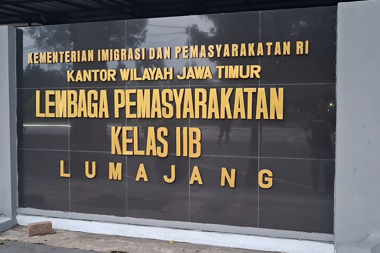 528 Warga Binaan Lapas Lumajang Dapat Remisi Idul Fitri, 2 Orang Langsung Bebas