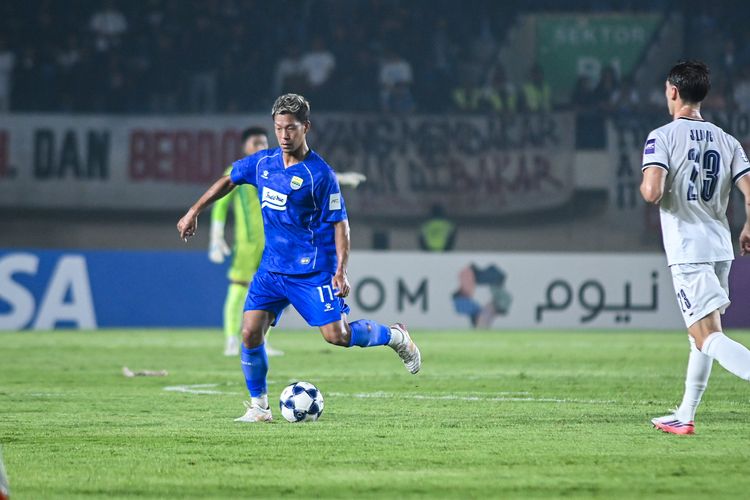 Pengakuan Igor Tolic di Balik Debut Gakuto Notsuda bersama Persib
