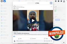 [VIDEO] Muncul Hoaks Khofifah Tawarkan Motor Murah Senilai Rp 500.000
