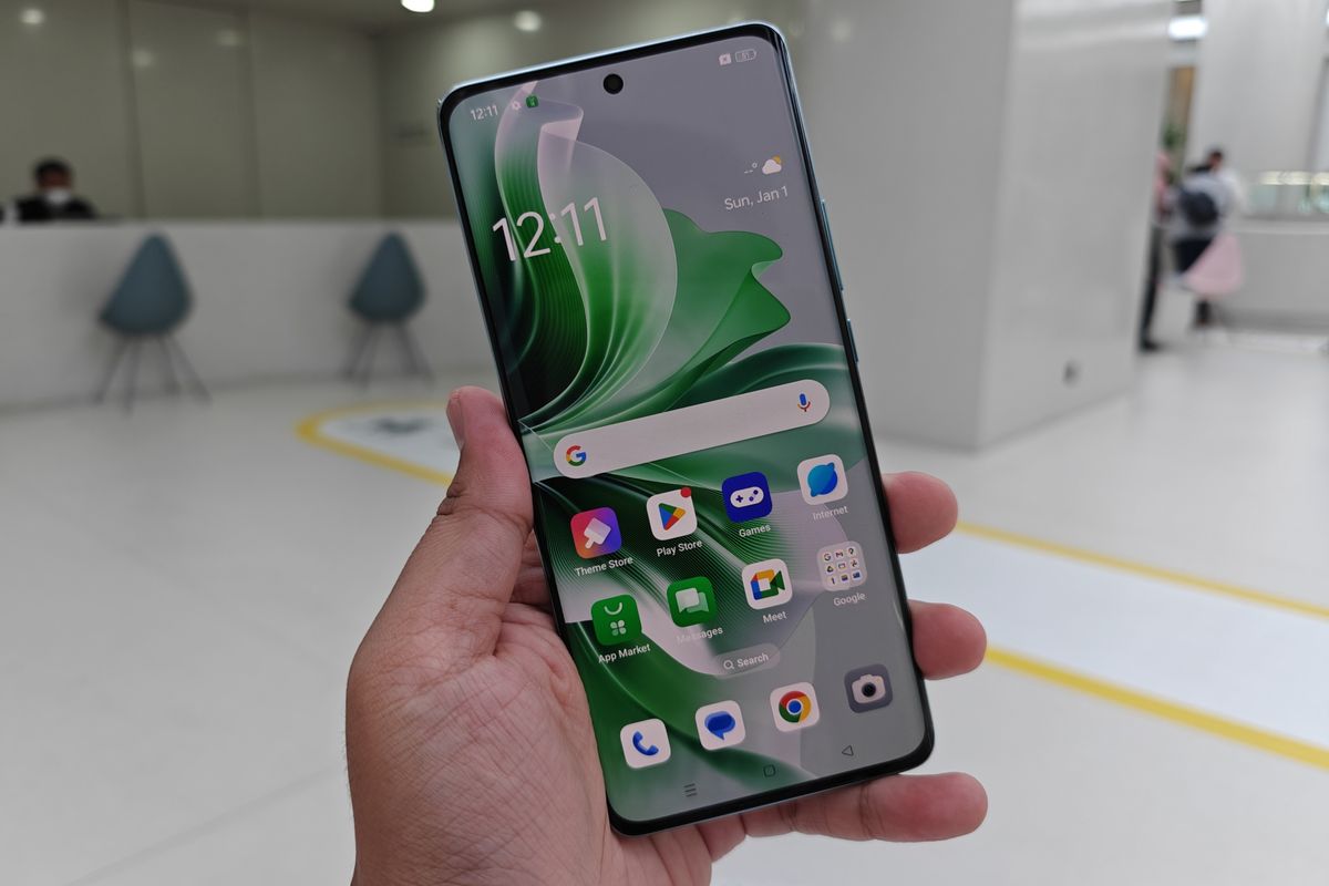 Oppo Reno 11 5G.