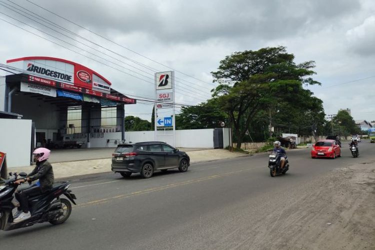 Mudik aman bersama Bridgestone Indonesia.