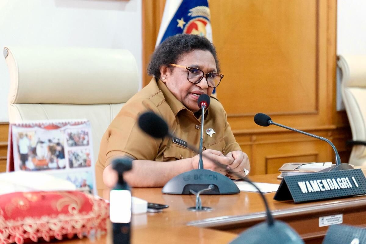 Wamendagri Ingatkan Rencana Kerja Pemda Harus Mengacu Asta Cita Prabowo