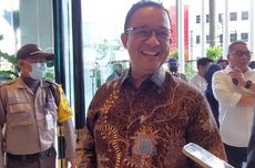 [HOAKS] Foto Anies Baswedan Makan Babi Guling