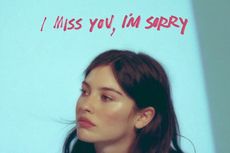 Lirik dan Chord Lagu I Miss You, I'm Sorry - Gracie Abrams