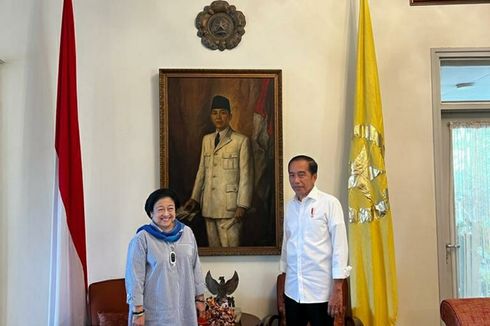 Megawati Bertemu Jokowi, Pengamat: Pikir Keras Cari Lawan Anies