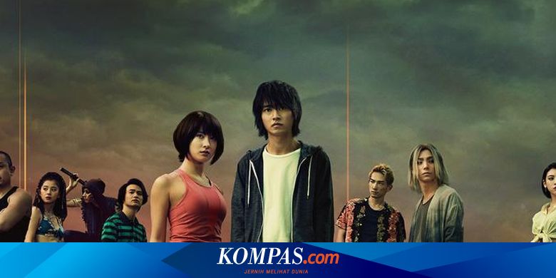 First Look Alice In Borderland Season 2 Dirilis, Ekspresi Usagi dan