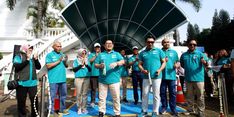 Terdepan Sediakan EV Charging, MUJ Dinilai Ridwan Kamil Sukses Jadi Pionir Transisi Energi di Daerah