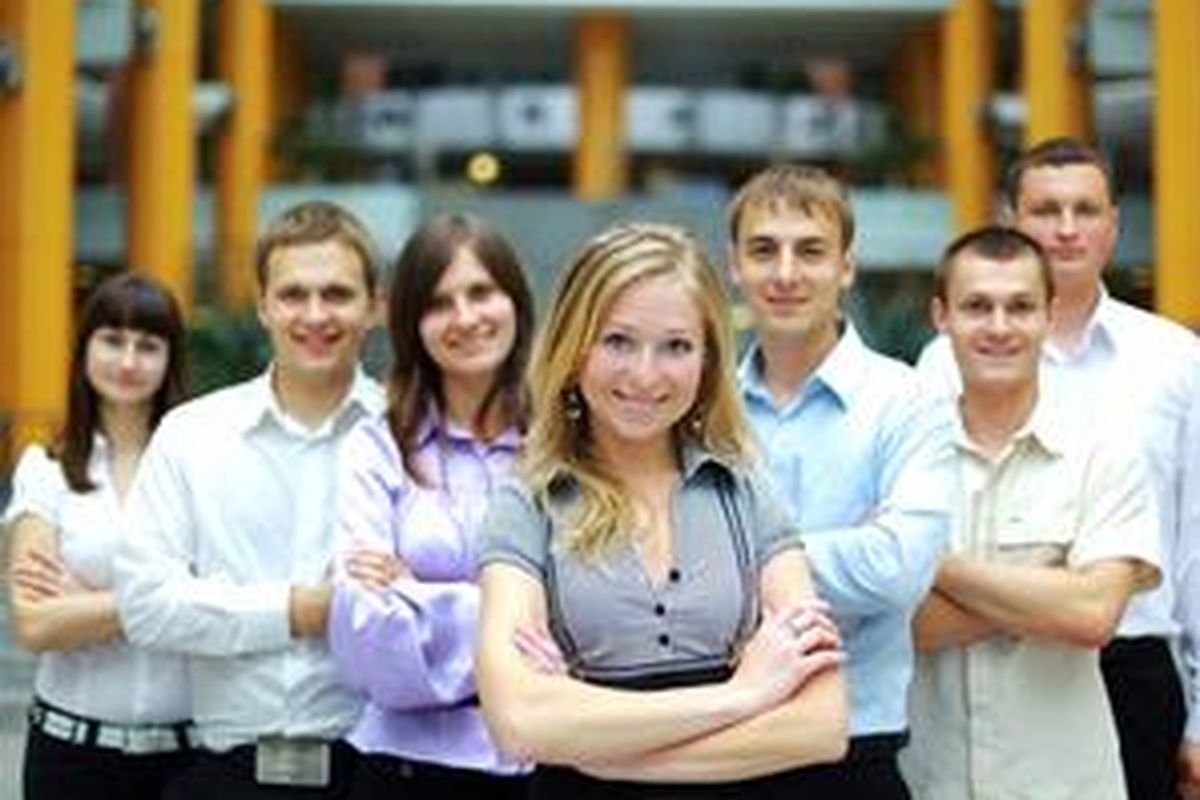 Anda hanya punya waktu tujuh detik untuk menciptakan kesan pertama yang baik.