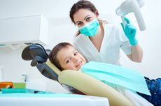 Pencegahan Gigi Berlubang pada Anak