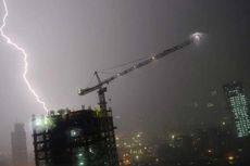 Waspada Banjir! Jakarta Akan Diguyur Hujan Lebat Awal November