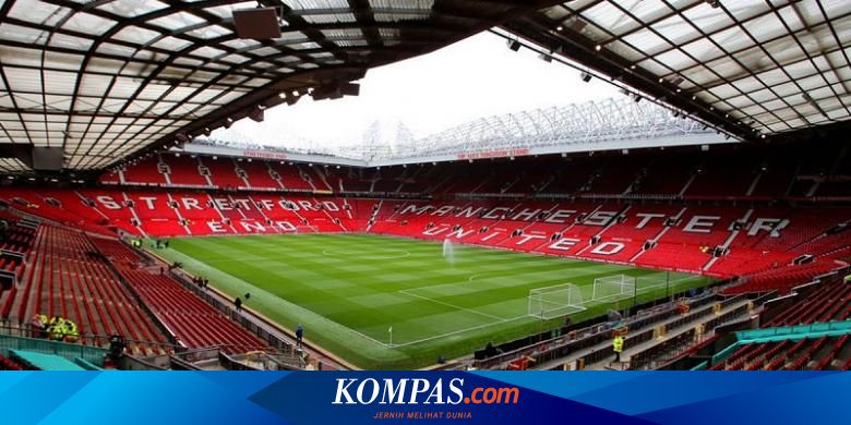 rencana perluasan stadion old trafford