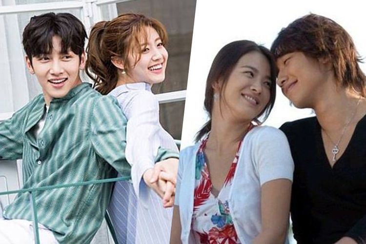 9 Drama Korea Benci Jadi Cinta Yang Bisa Bikin Tergila Gila Halaman All Kompas Com