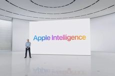 Apple Luncurkan Integrasi AI Apple Intelligence, Seberapa Canggih?