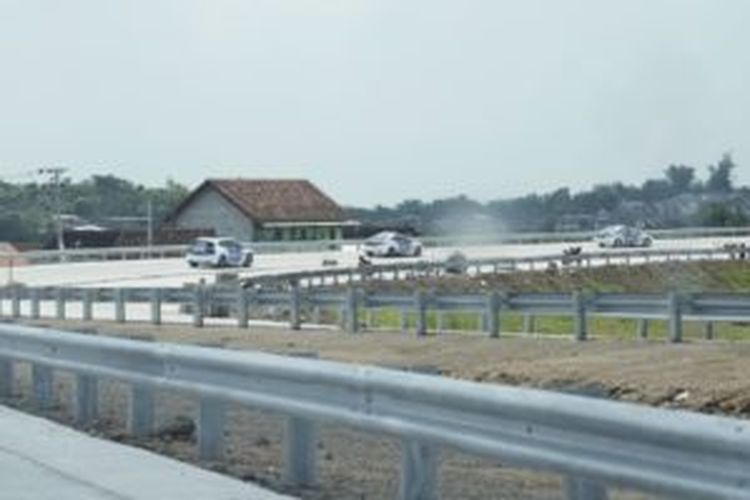 Jalan Tol Solo-Yogyakarta