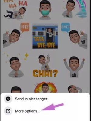 Cara memasukkan avatar Facebook ke Whatsapp