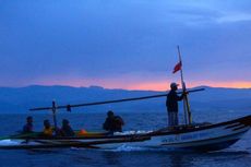 Tangkap Ikan Pakai Bom Kembali Marak di Perairan Lampung