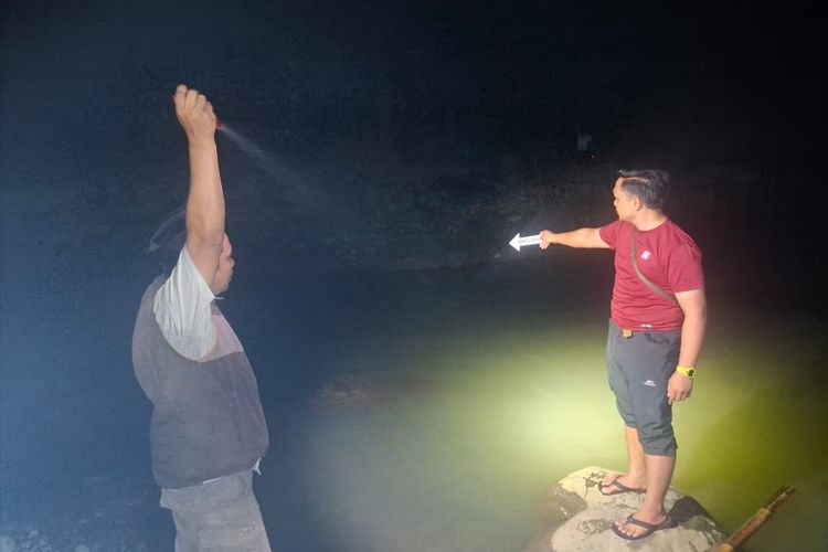 Hilang Saat Berenang Bersama Teman, Siswa SMK di Pasuruan Ditemukan Tewas di Sungai