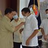 Prabowo: Jadi Panggilan Pemimpin untuk Memikirkan Kesejahteraan Keluarga yang Ditinggalkan Prajurit