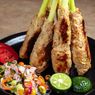 Resep Sate Lilit Bali, Pakai Daging Ikan Tenggiri dan Udang