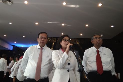 Sri Mulyani Akui Penerimaan Pajak UMKM Masih Rendah