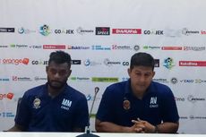 Liga 1, Sriwijaya FC Bertekad Sapu Bersih 4 Laga Terakhir