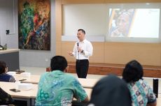 Kalbis University Luncurkan "Beasiswa Sahabat Horizon"