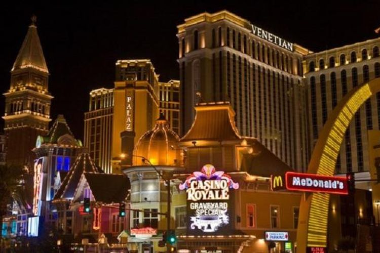 10 largest casinos usa