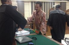 Terlibat Suap Anggota DPRD, Sekda Kebumen Divonis 4 Tahun Penjara