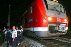 ISIS Klaim Dalangi Serangan oleh Remaja Imigran di Kereta Jerman