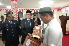 Tolak Ikrar Setia NKRI, 2 Napi Teroris Gagal Dapat Remisi 17 Agustus