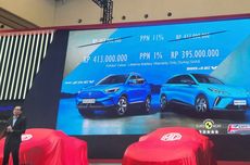 Spesifikasi MG ZS EV, Turun Harga Puluhan Juta Rupiah