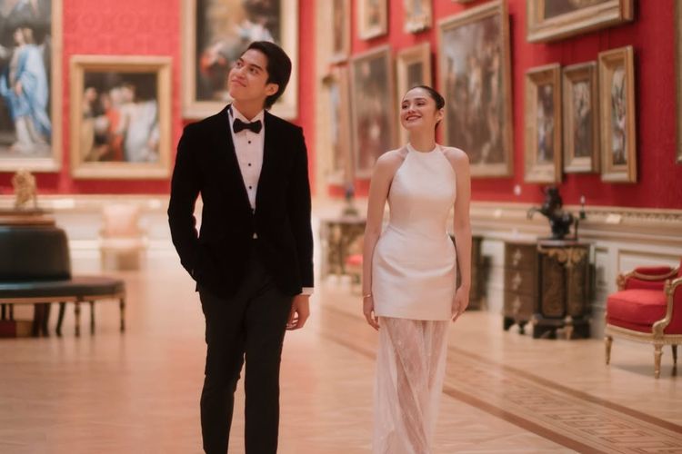 7 Gaya Prewedding Syifa Hadju dan El Rumi Terbaru, Nuansa Editorial