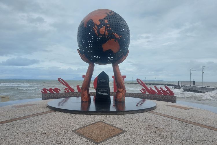Monumen Nol Kilometer Anyer, Titik Awal Pembangunan Jalan Raya Pos