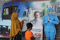 Di Aceh, Kereta Perintis Jadi Wisata Transportasi untuk Anak