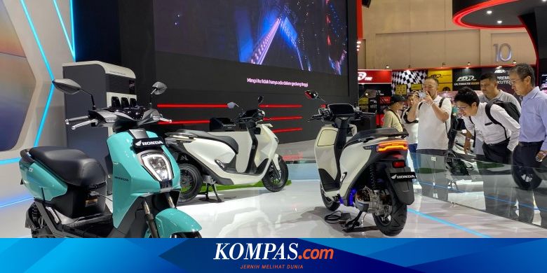 Penjualan Motor Listrik 2025: AISI vs Aismoli