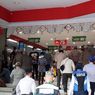 Pusat Perbelanjaan di Malang Mulai Ramai Jelang Lebaran, Pengunjung Tertib Pakai Masker