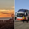 [POPULER TRAVEL] Midnight Sun, Apa Itu? | PO Bus Minta Izin Beroperasi