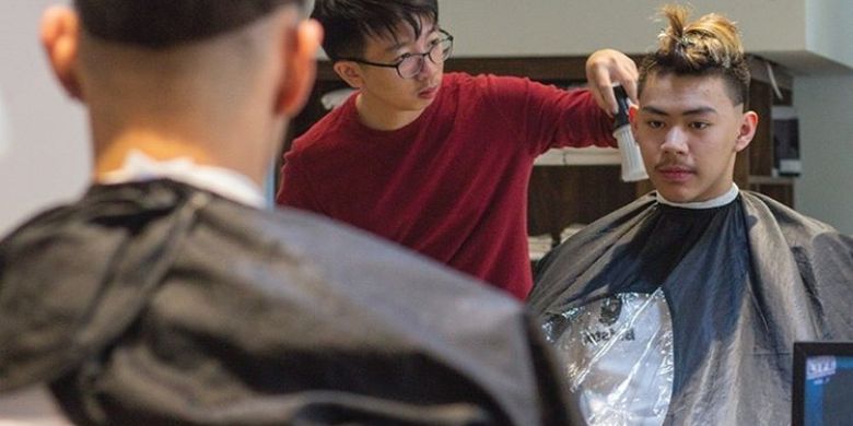 Lihat Bagaimana Barbershop Menjadi Bisnis Yang Menjanjikan Halaman All Kompas Com