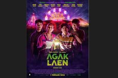 Film Agak Laen Tayang di Netflix 31 Mei 