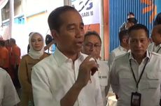 Jokowi Minta Operasi Pasar Beras Dilakukan di Semua Lini