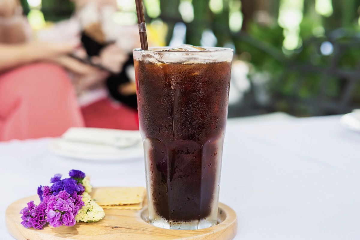 Jenis kopi shop untuk cold brew