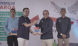 Resmikan Penyalur BBM Satu Harga di Kapuas, BPH Migas: Pemerintah Dorong Pertumbuhan Ekonomi Daerah 3T