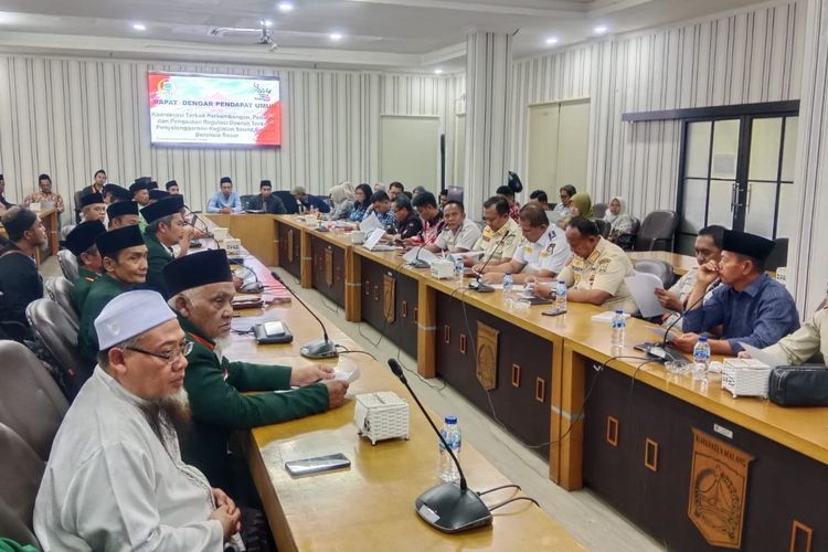 Pengasuh Ponpes di Malang Minta Karnaval Sound Horeg Diatur, Soroti Jalan Ditutup Sepihak