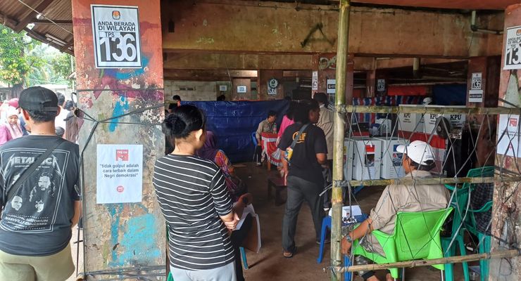 Tak Ada Rumah Pemenangan Capres atau Partai di Rusun Cilincing, Warga: Kami Bebas Milih