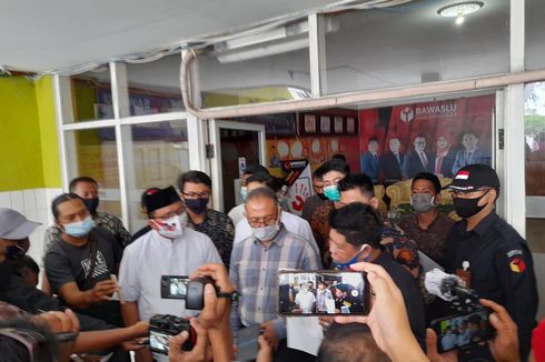 Perjalanan 3 Kali Laporan Denny Indrayana Soal Dugaan Pelanggaran Lawannya, Semuanya Ditolak oleh Bawaslu