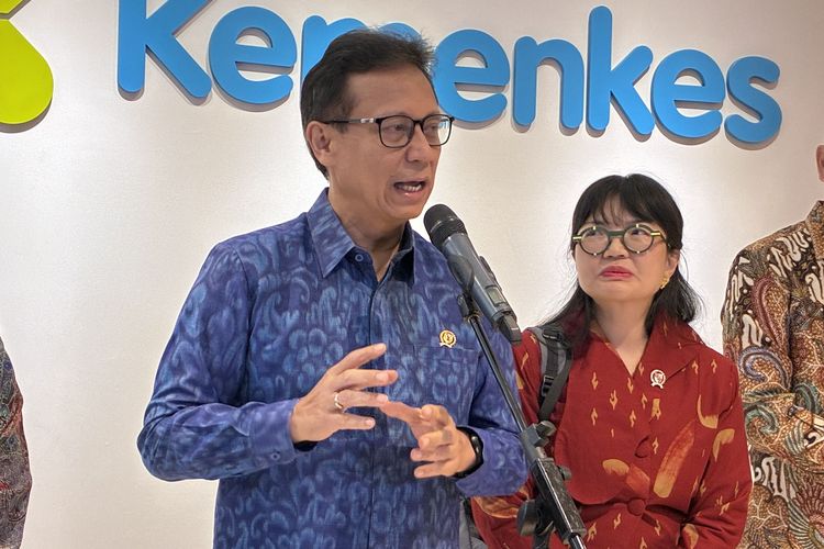 Siapa Pesaing Berat Menkes Budi Gunadi di Bursa Calon Dirjen WHO?