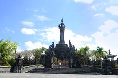 Merasakan Diorama Bali Pra Sejarah di Monumen Bajra Sandhi