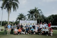 Apresiasi Pelanggan dan Mitra, ARPRO Gelar Acara Main Golf Bersama “Grow Wider, Aim Higher”