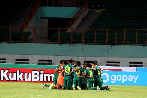 Tuntutan Persebaya Surabaya pada Seri Kedua Liga 1 2021