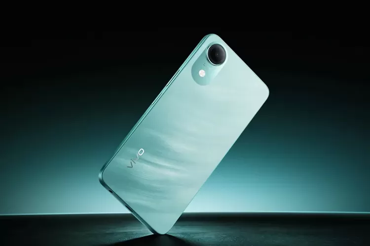 Vivo T5e Meluncur, HP Murah dengan Baterai 5.500 MAh